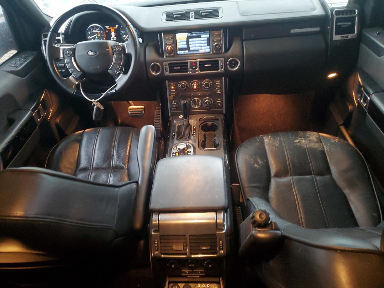 2011 LAND ROVER RANGE ROVER
