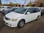 2001 HONDA ODYSSEY