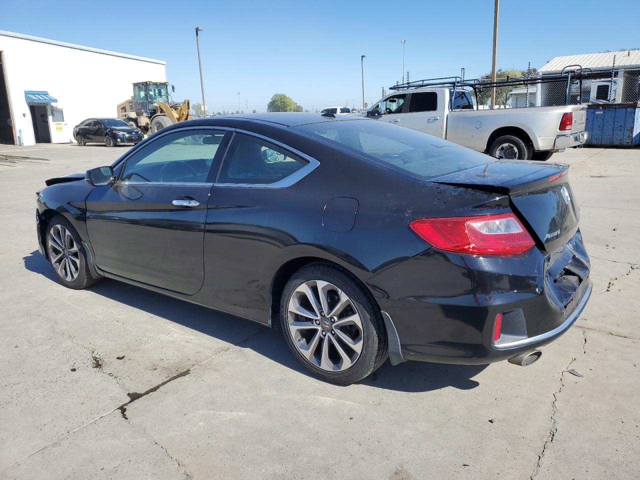 2013 HONDA ACCORD