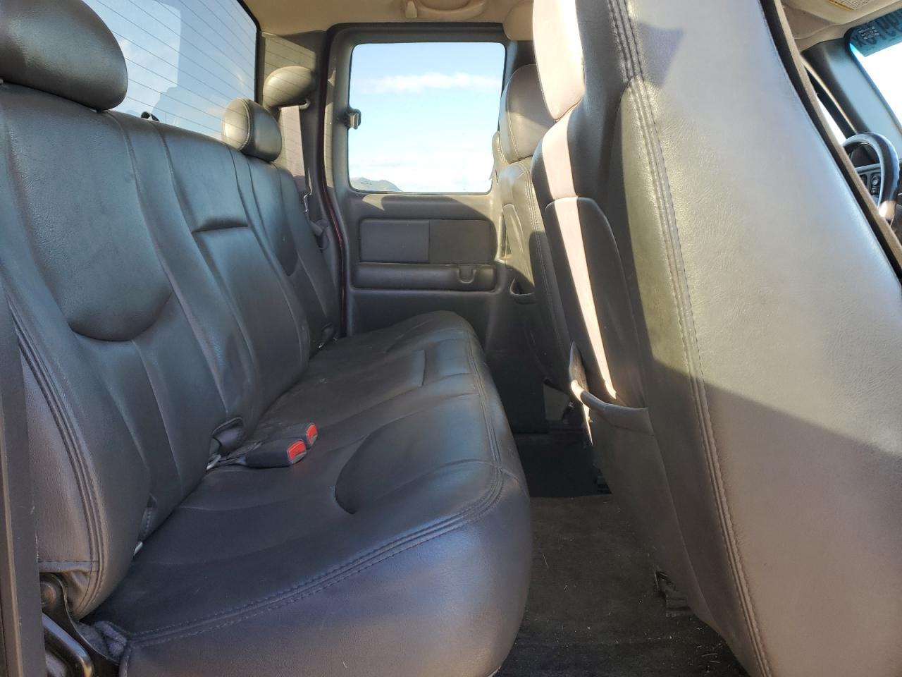 2005 CHEVROLET Silverado