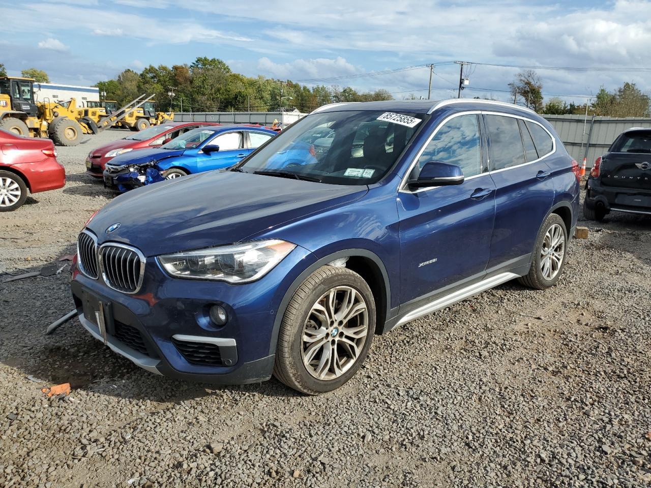 2016 BMW X1