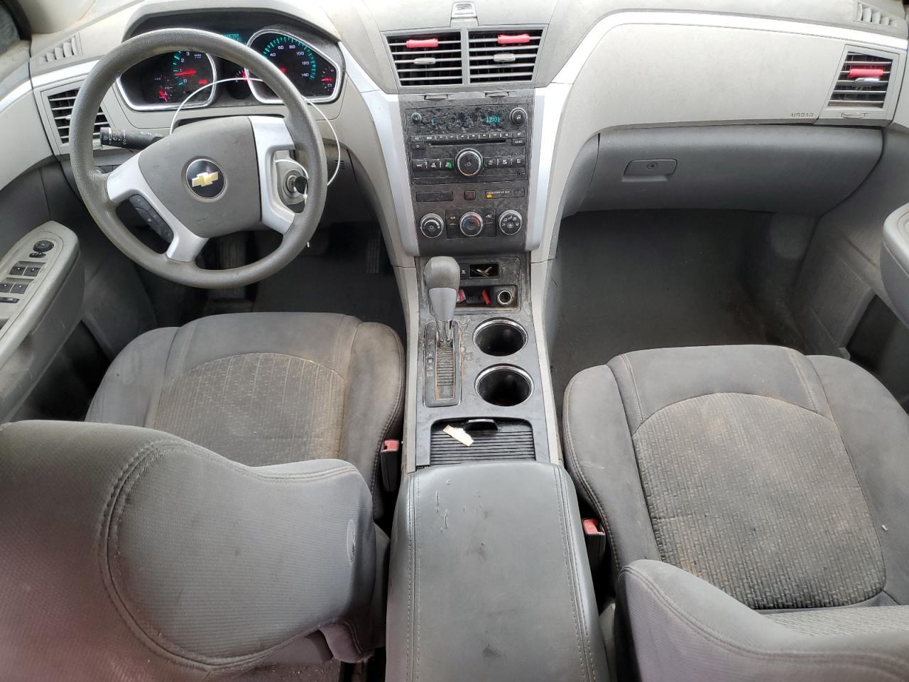2011 CHEVROLET TRAVERSE