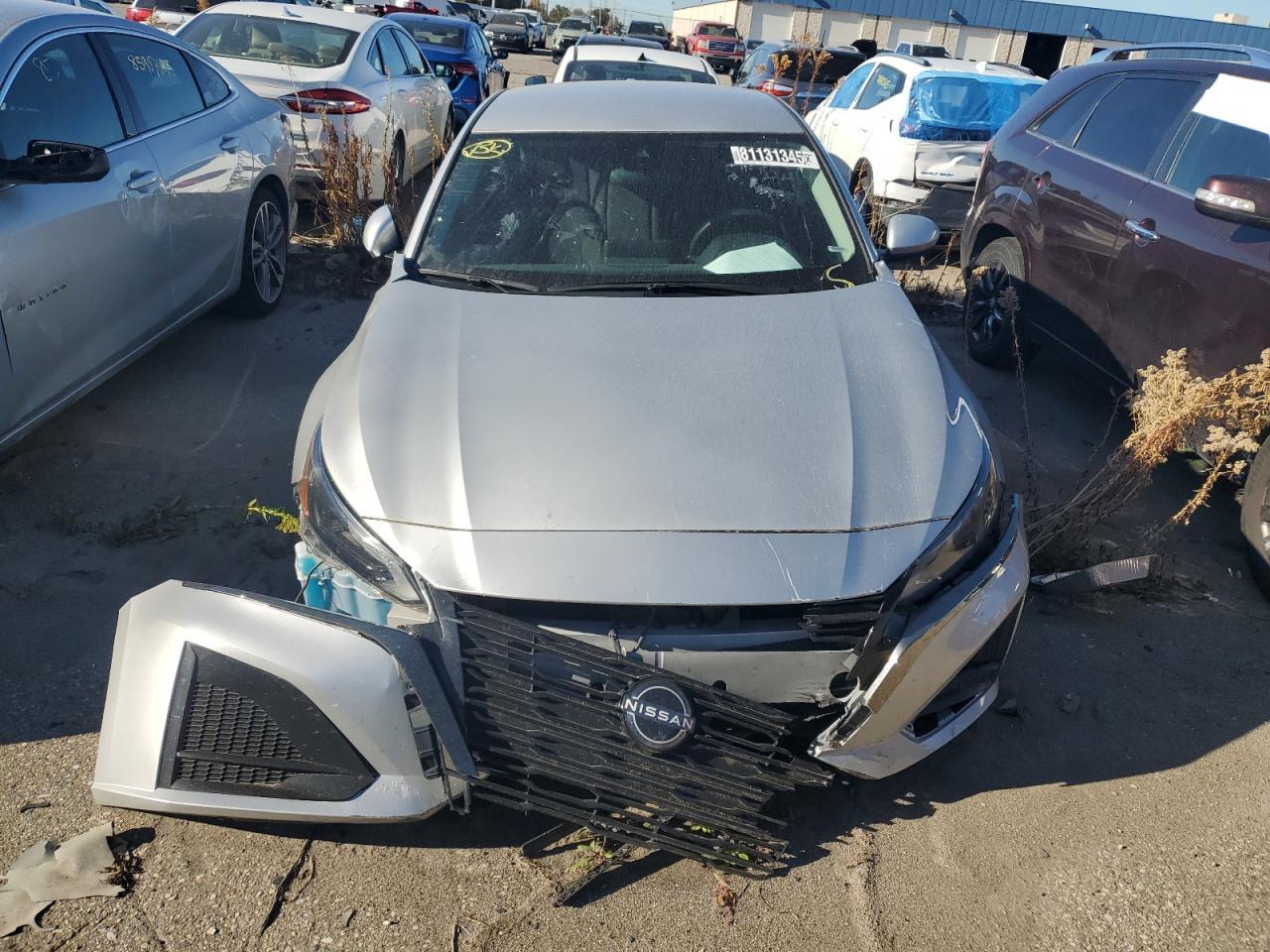 2023 NISSAN ALTIMA