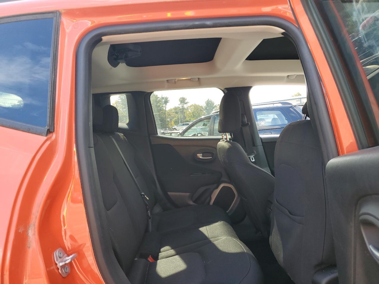 2016 JEEP Renegade