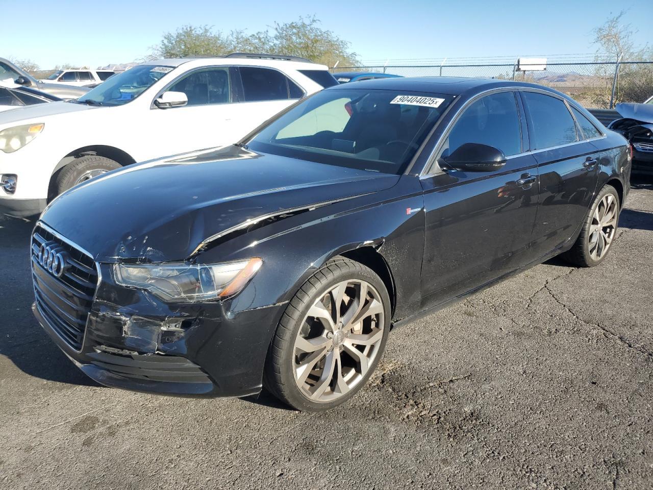 2013 AUDI A6