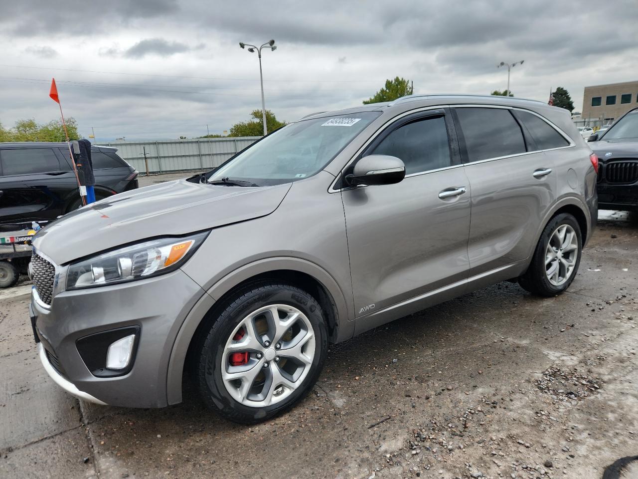 2018 KIA SORENTO