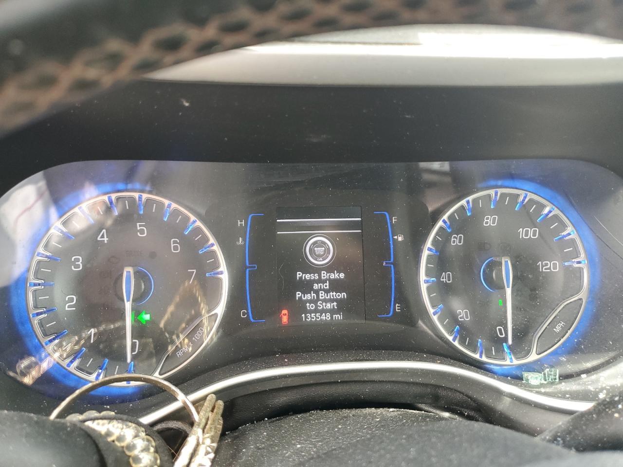 2020 CHRYSLER Pacifica