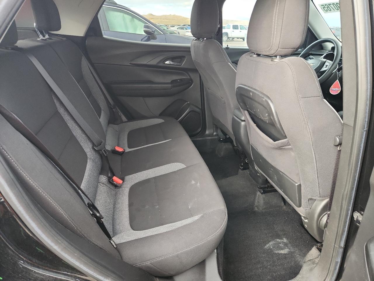 2023 CHEVROLET Trailblazer