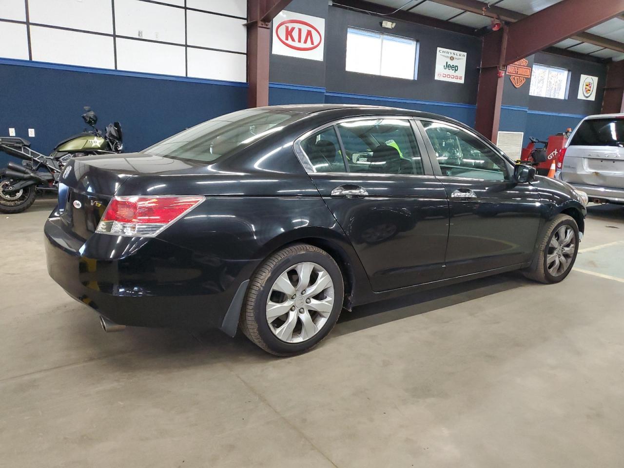 2008 HONDA ACCORD