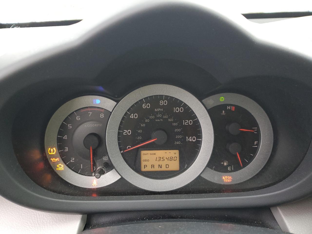 2006 TOYOTA RAV4