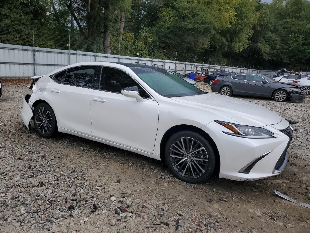 2022 LEXUS ES 350