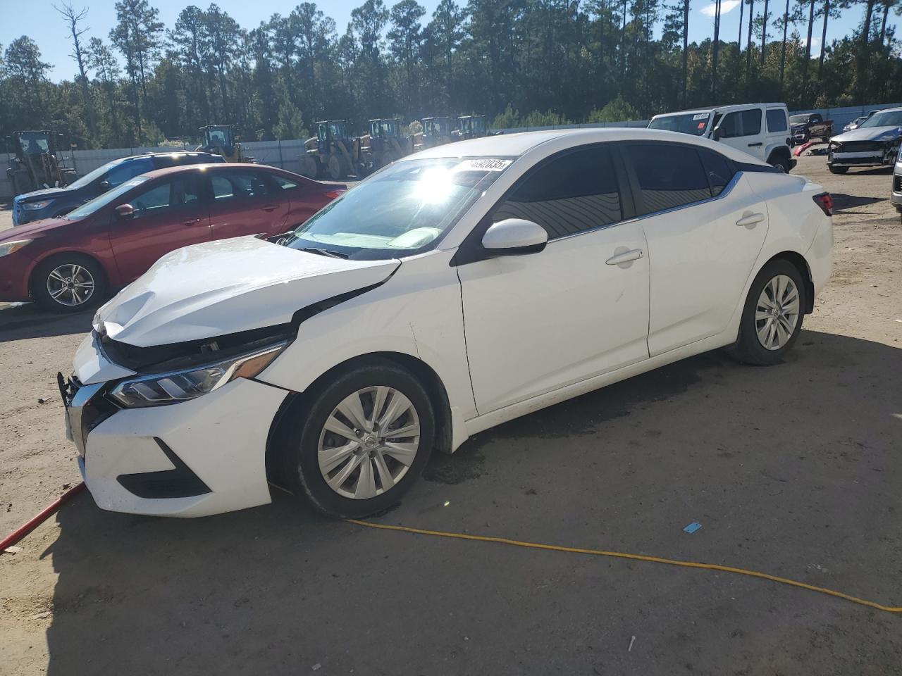 2022 NISSAN SENTRA