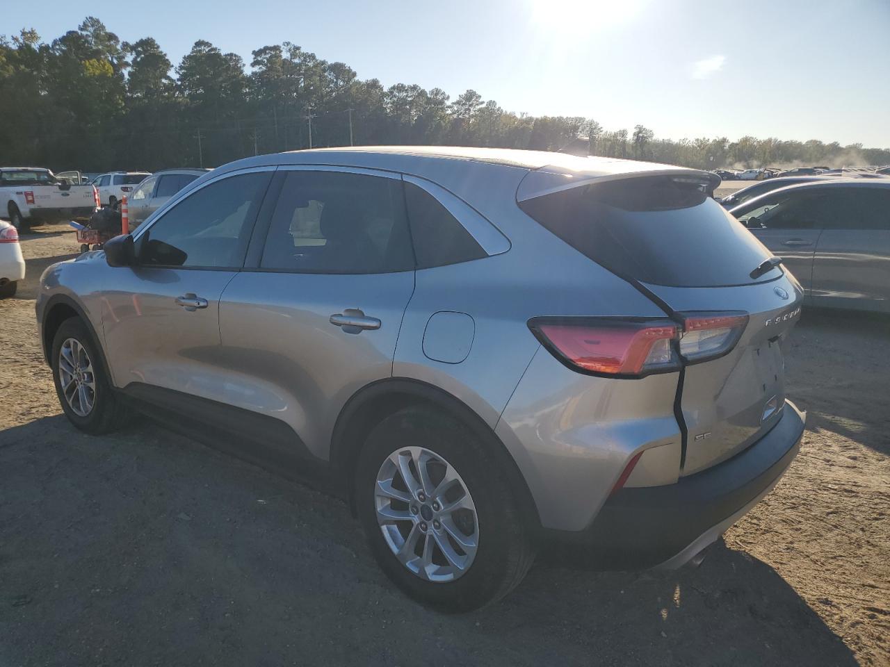 2022 FORD ESCAPE