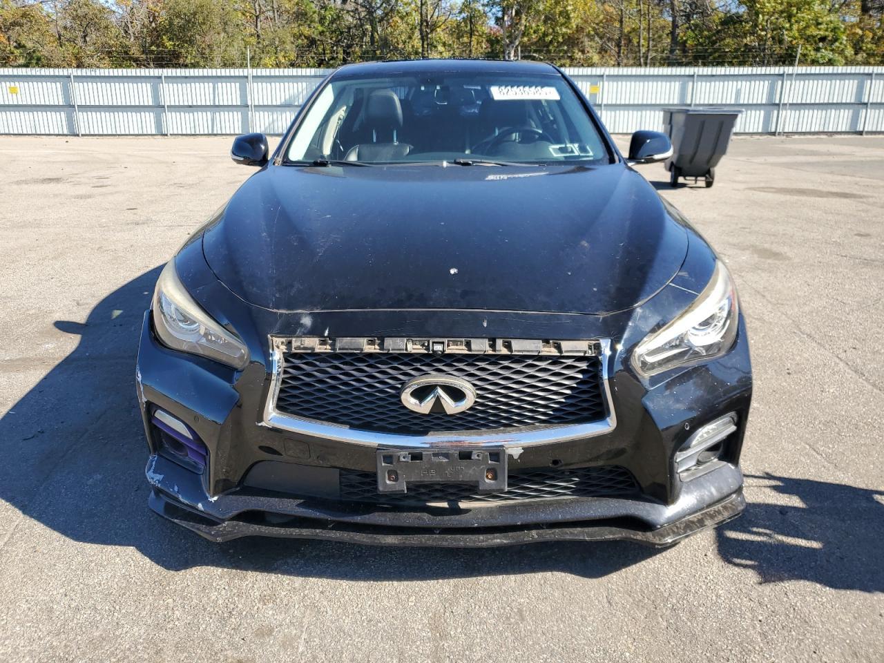 2016 INFINITI Q50
