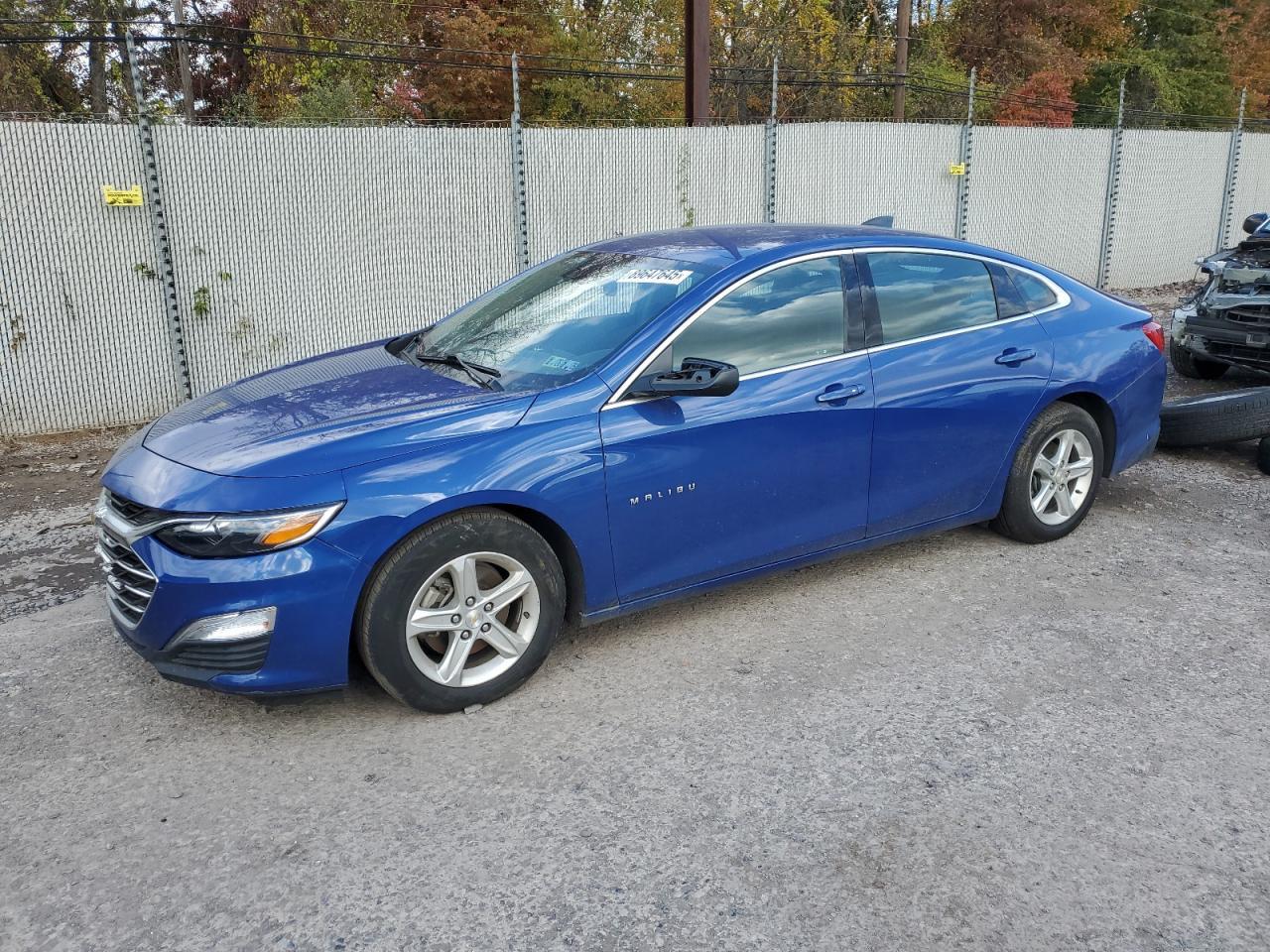 2023 CHEVROLET MALIBU