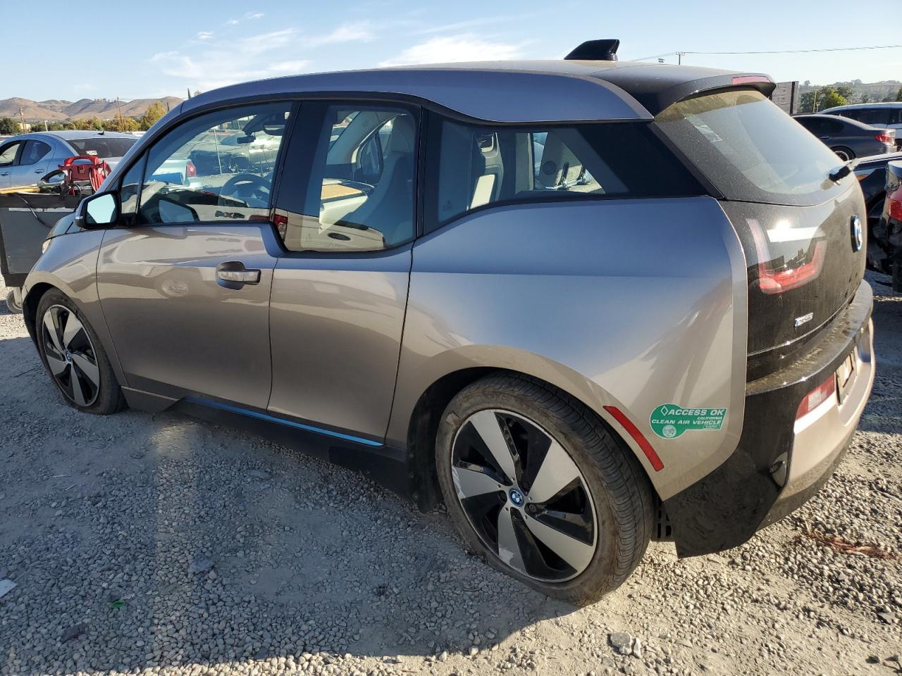 2014 BMW I3