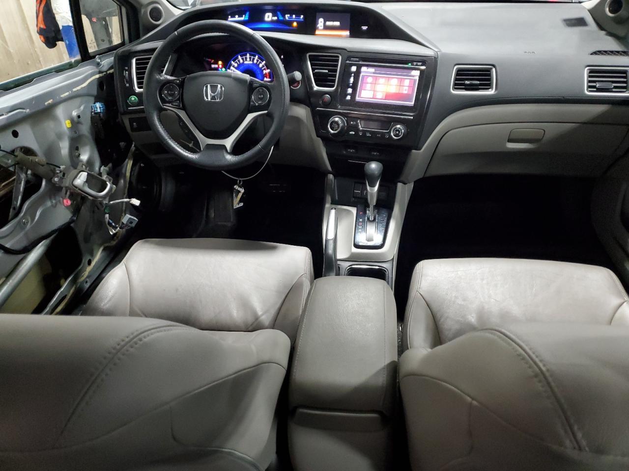 2014 HONDA CIVIC