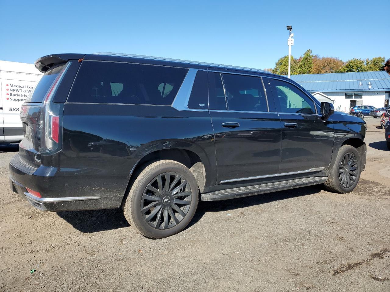 2021 CADILLAC ESCALADE