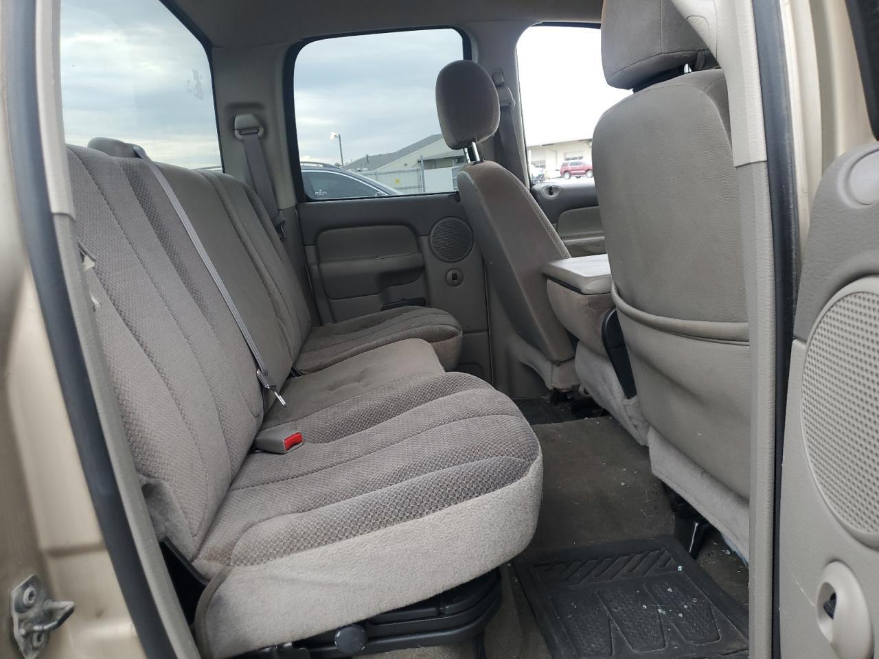 2002 DODGE RAM 1500