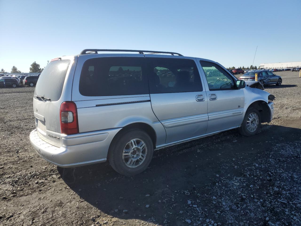 2002 CHEVROLET Venture
