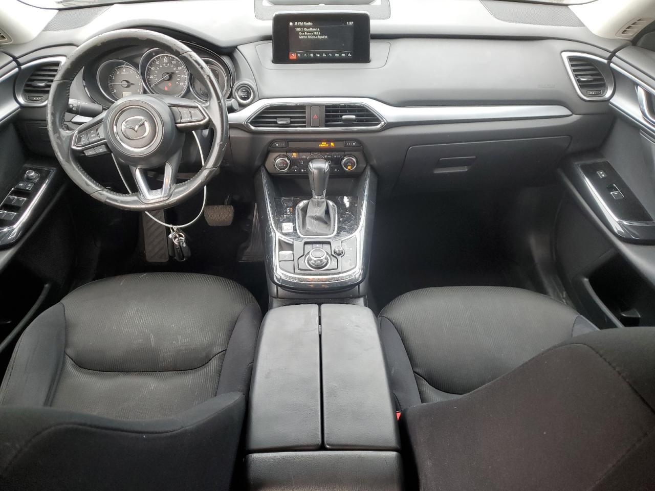 2017 MAZDA CX-9