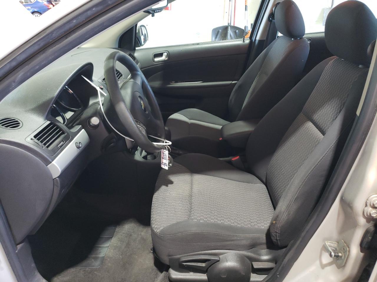 2009 CHEVROLET COBALT
