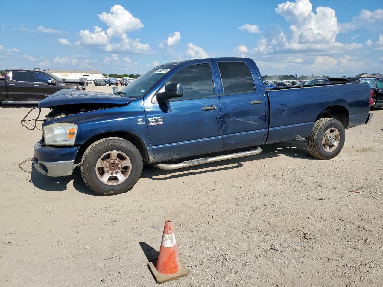 2009 DODGE Ram 2500