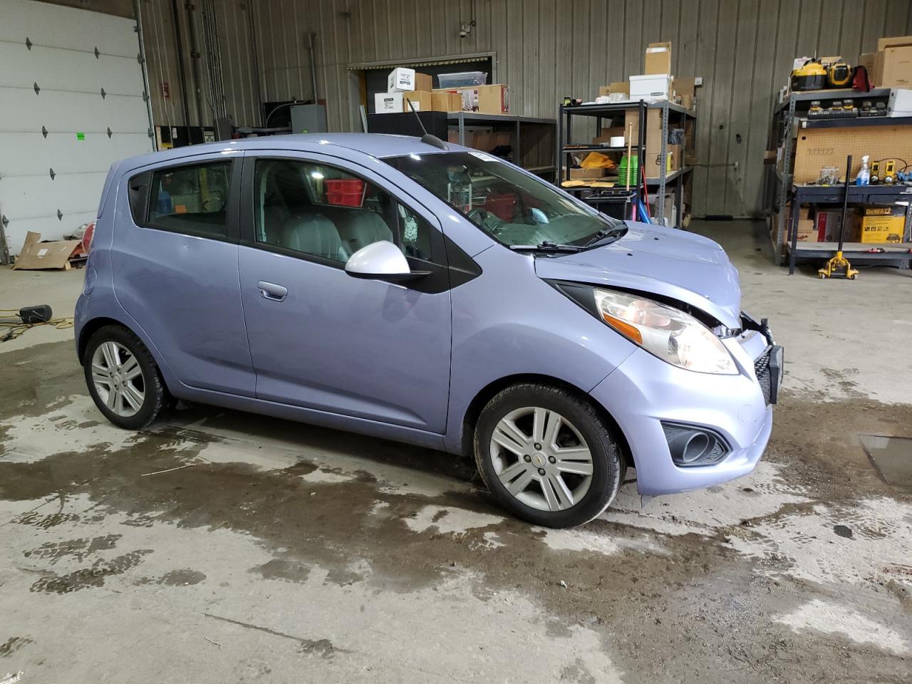 2015 CHEVROLET Spark