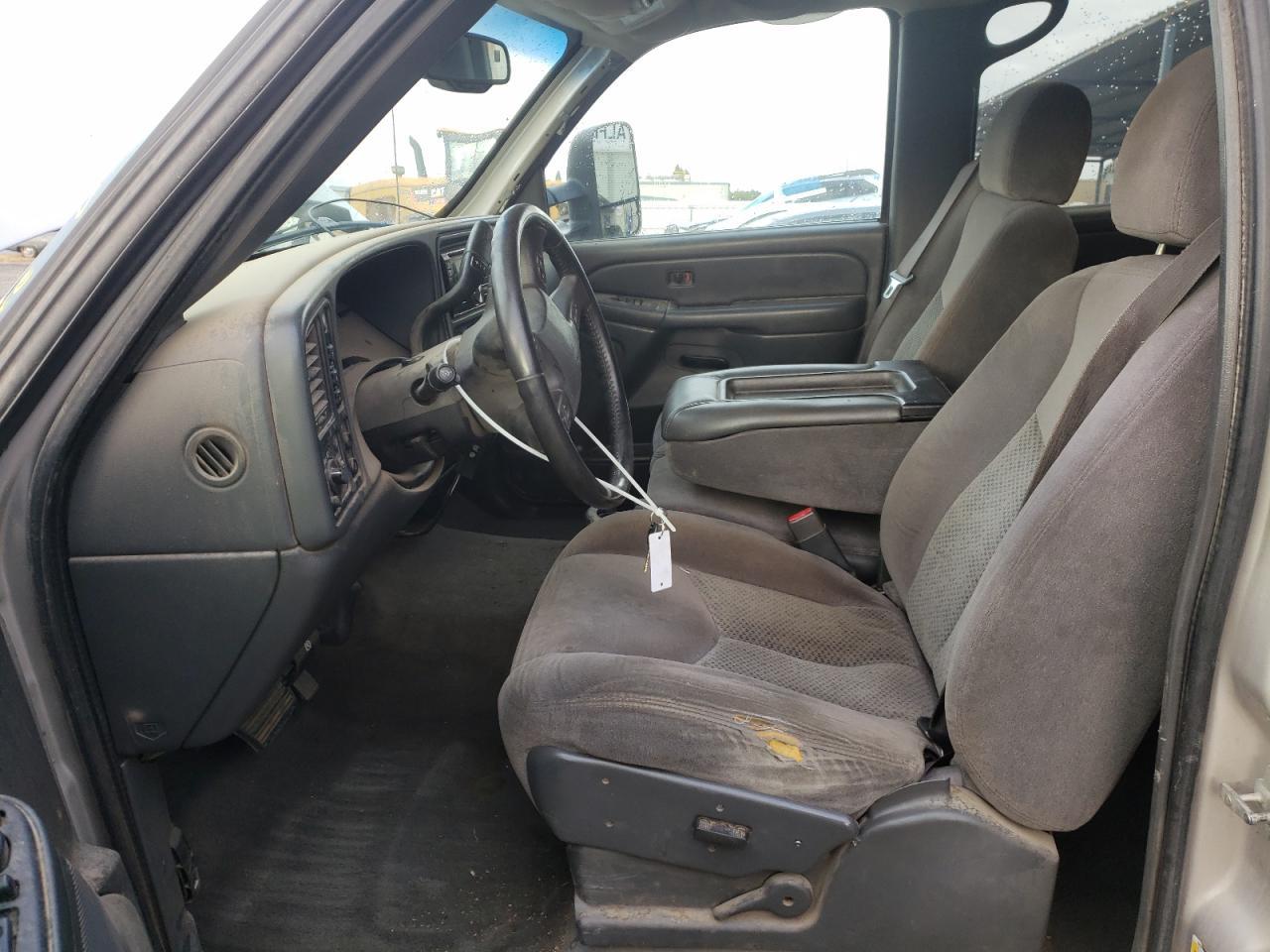 2007 CHEVROLET Silverado