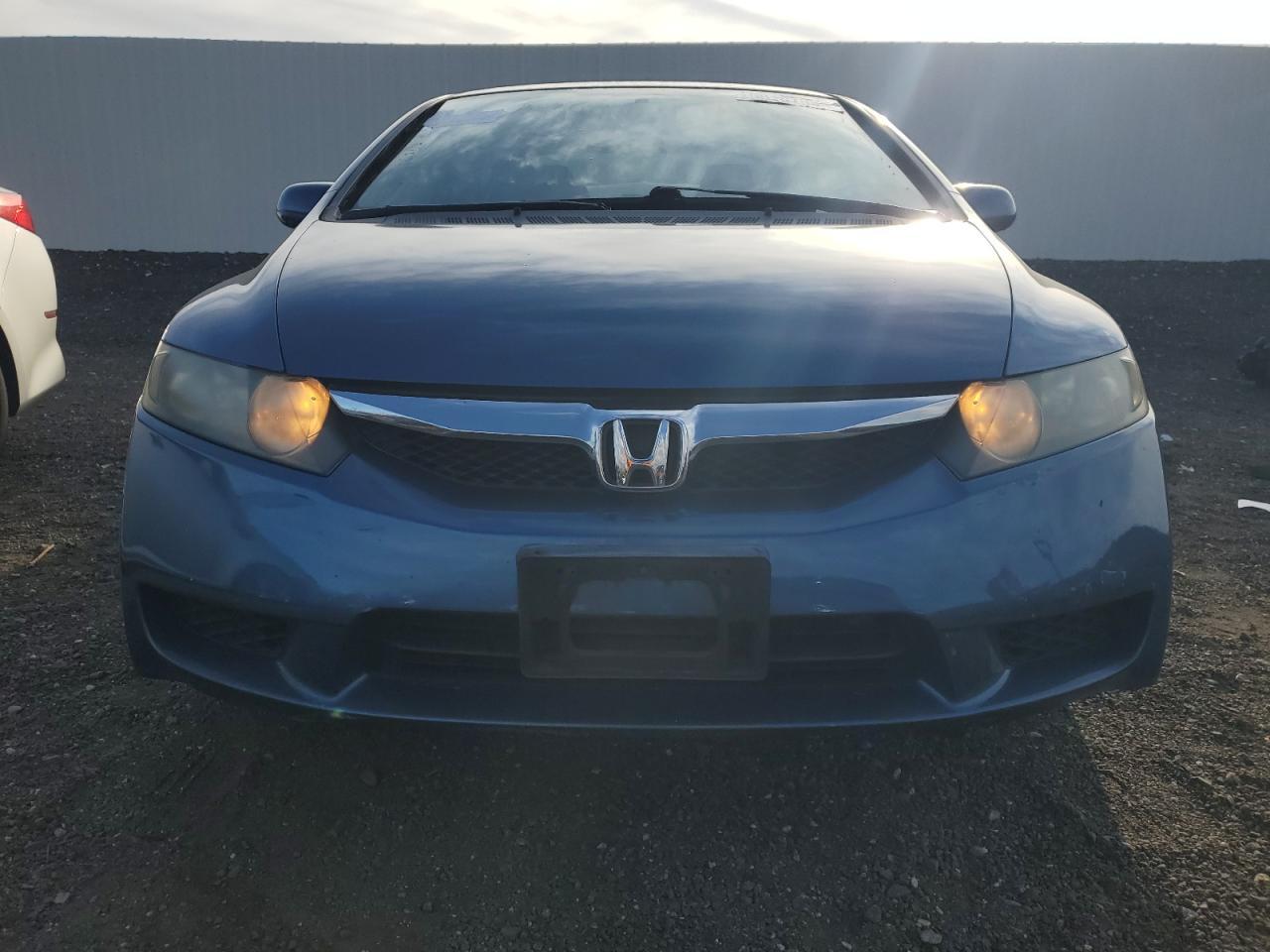 2009 HONDA CIVIC