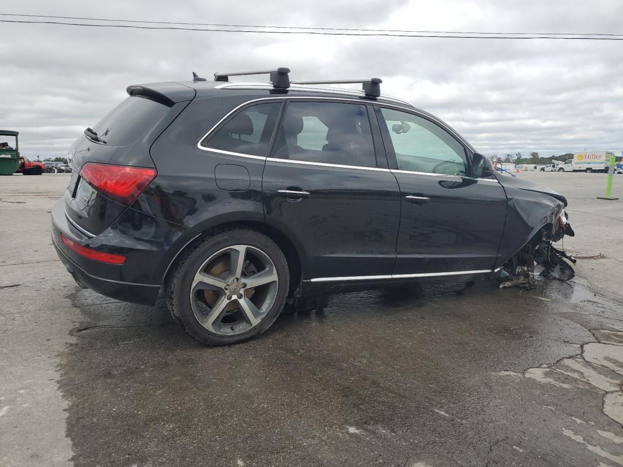 2015 AUDI Q5