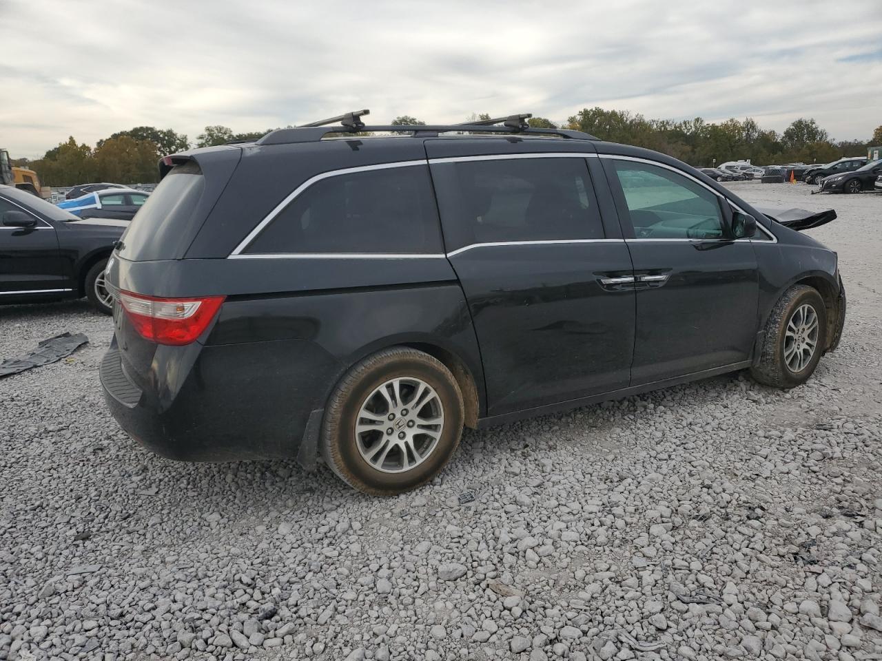 2011 HONDA ODYSSEY