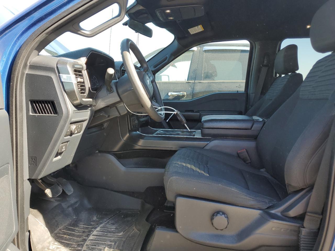 2022 FORD F-150
