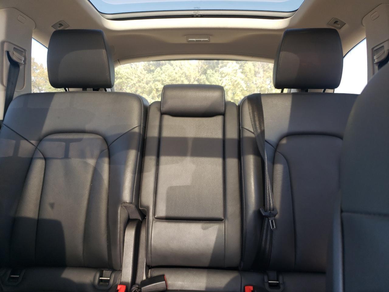 2015 AUDI Q7