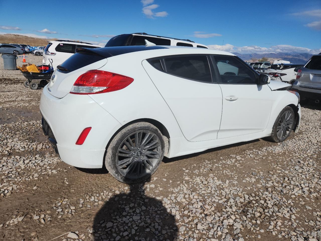 2013 HYUNDAI VELOSTER
