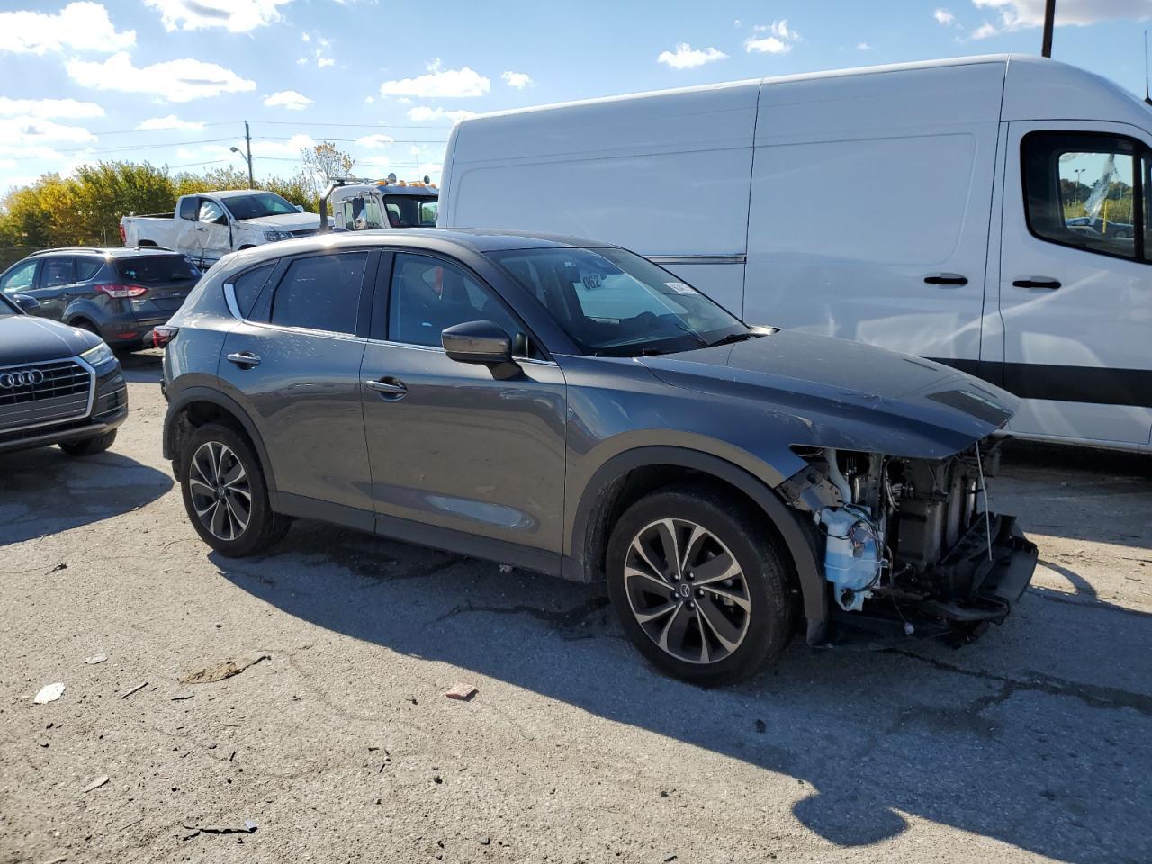 2022 MAZDA CX-5