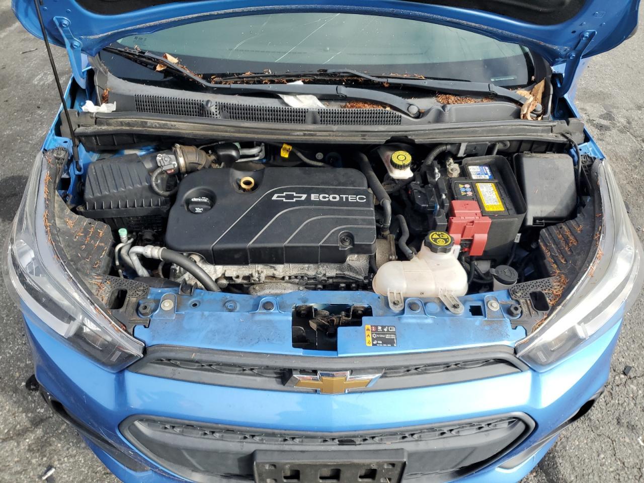 2017 CHEVROLET Spark