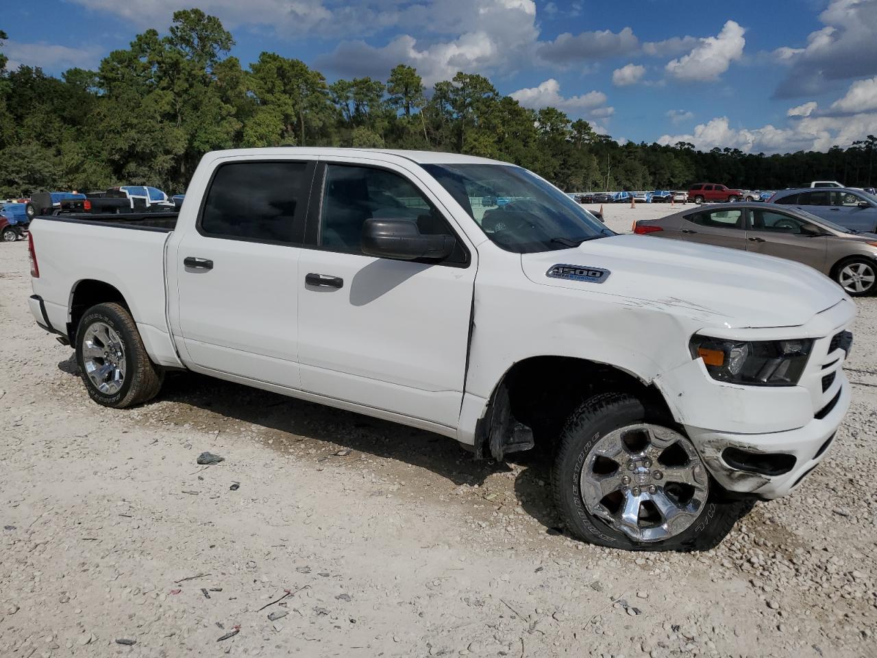 2024 RAM 1500