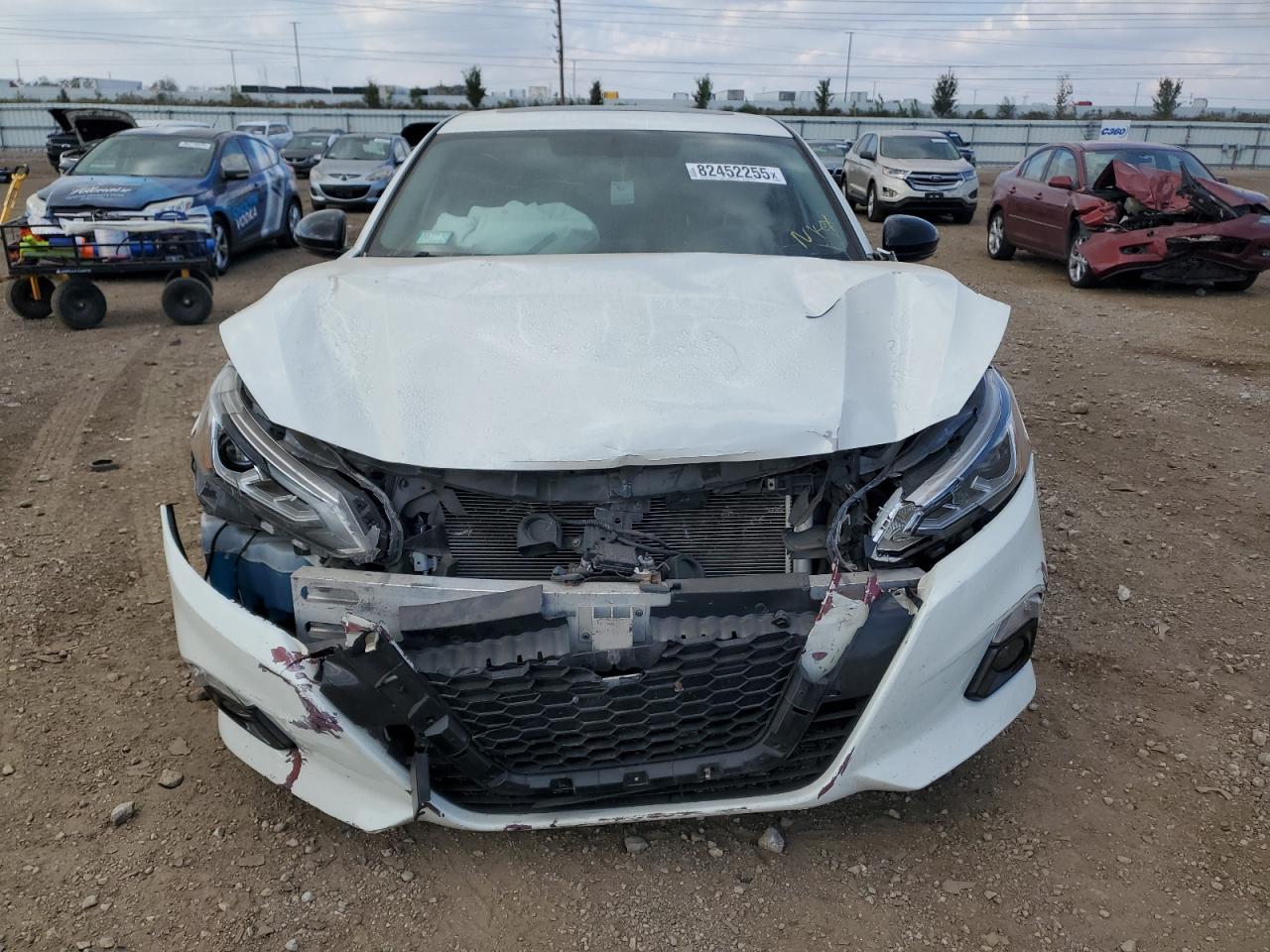 2019 NISSAN ALTIMA