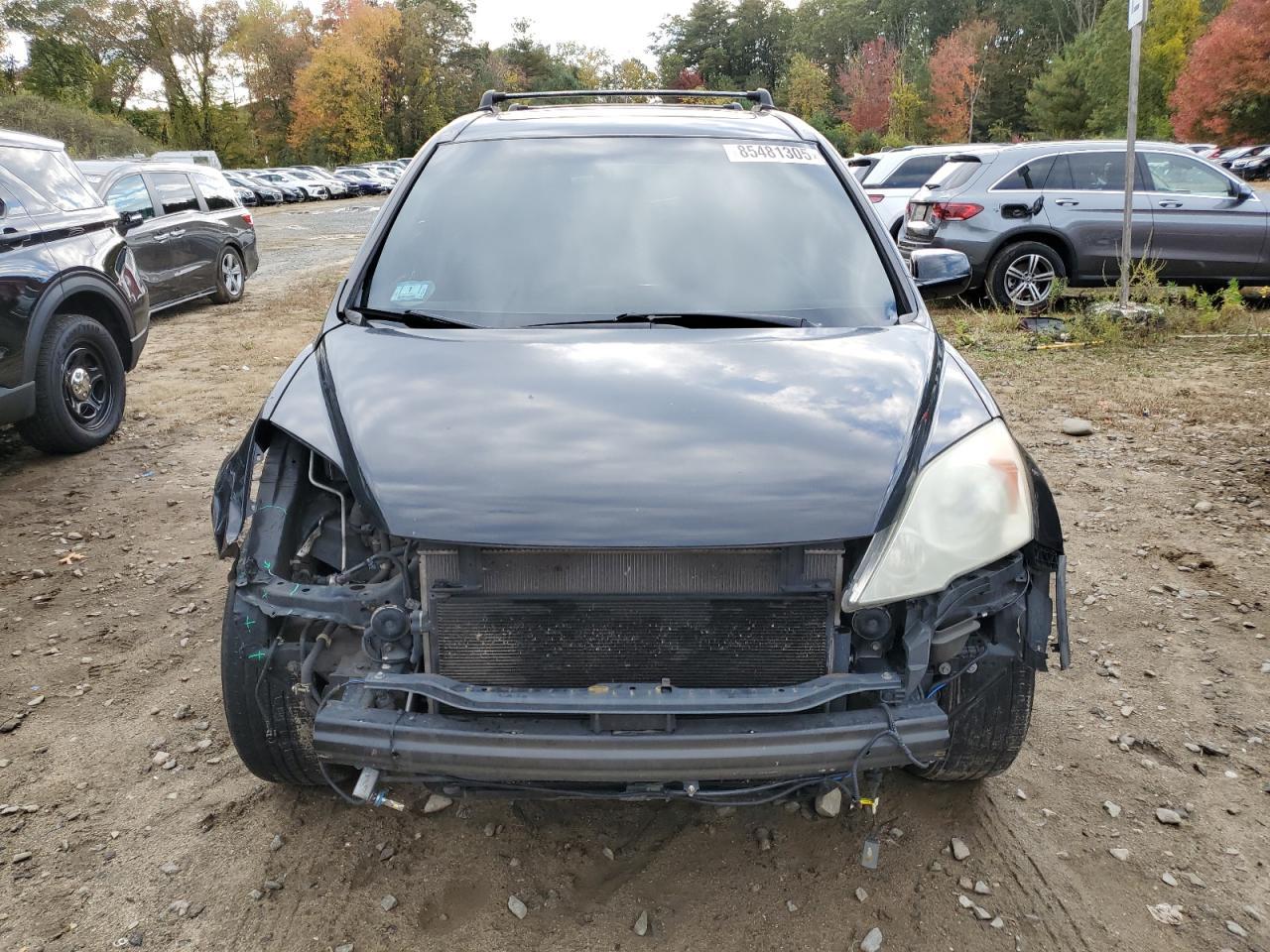 2010 HONDA CR-V
