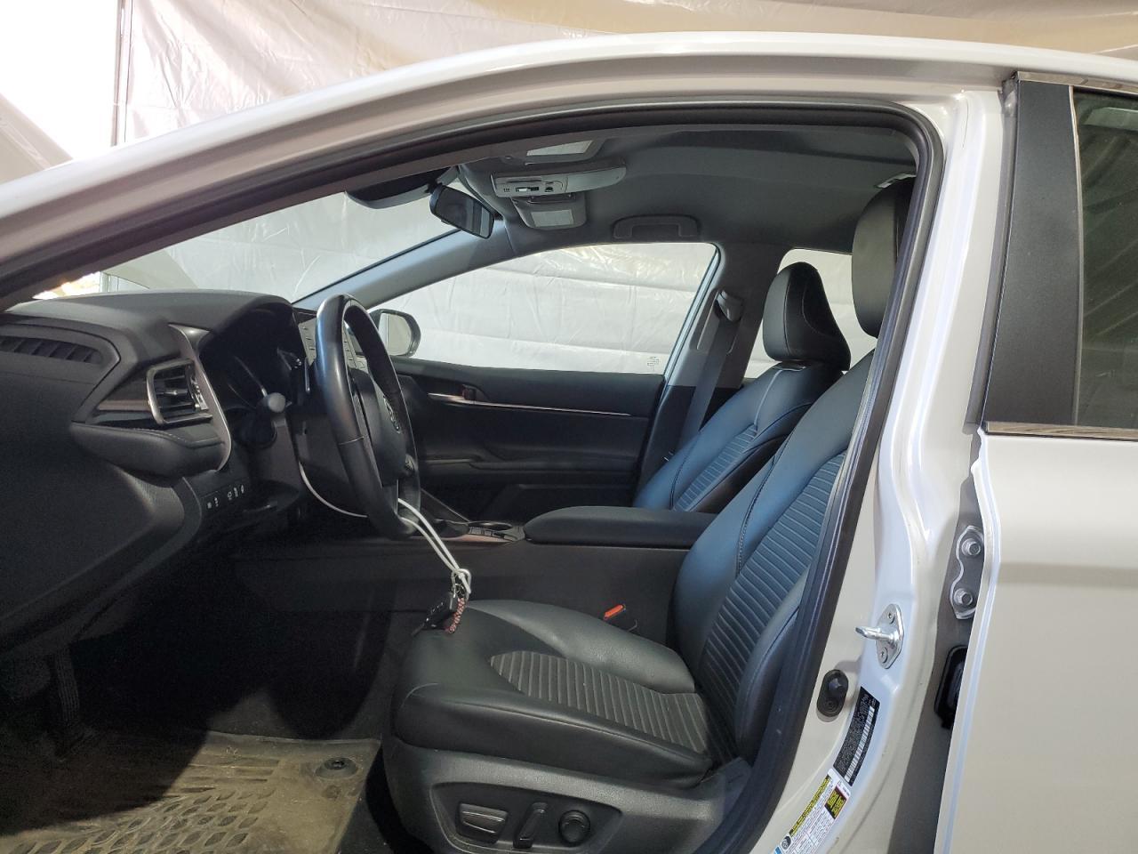 2024 TOYOTA CAMRY