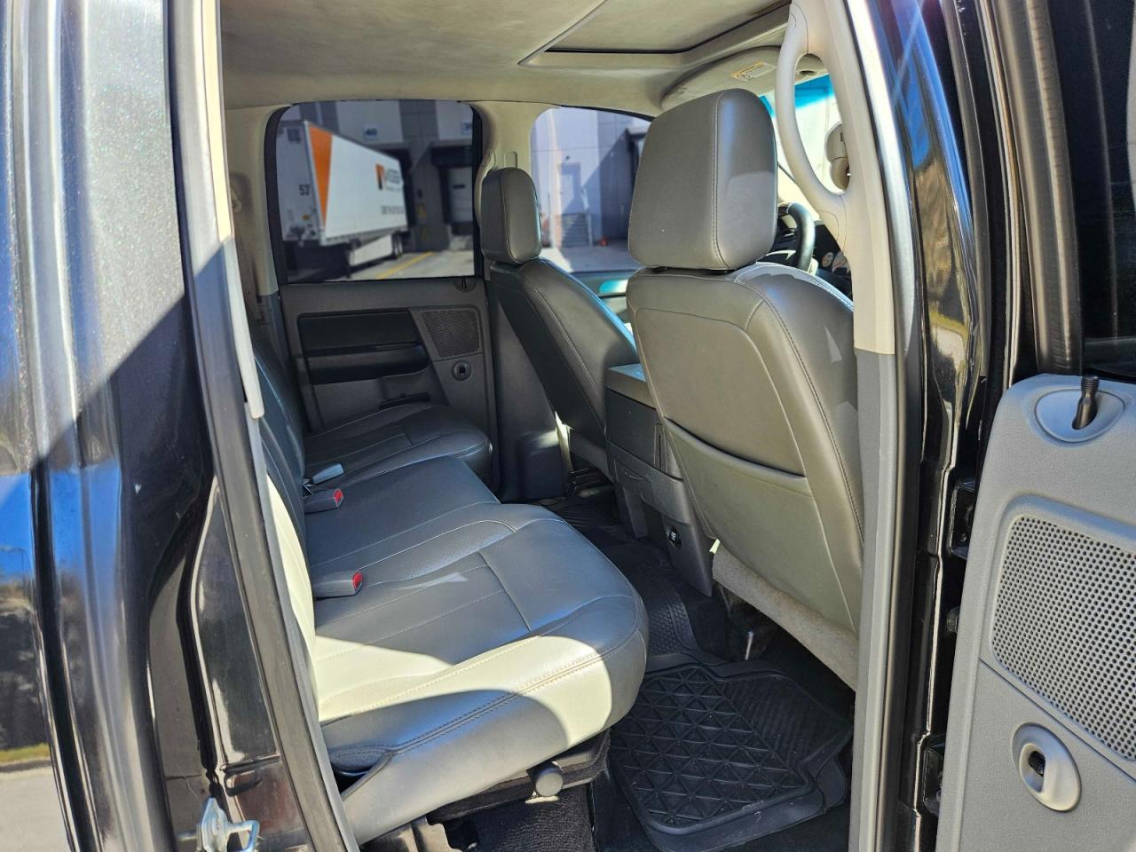 2007 DODGE Ram 3500