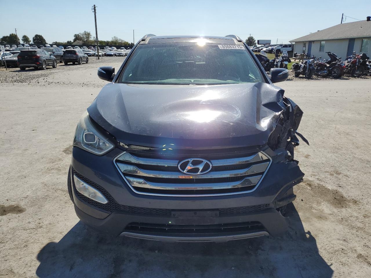 2016 HYUNDAI SANTA FE