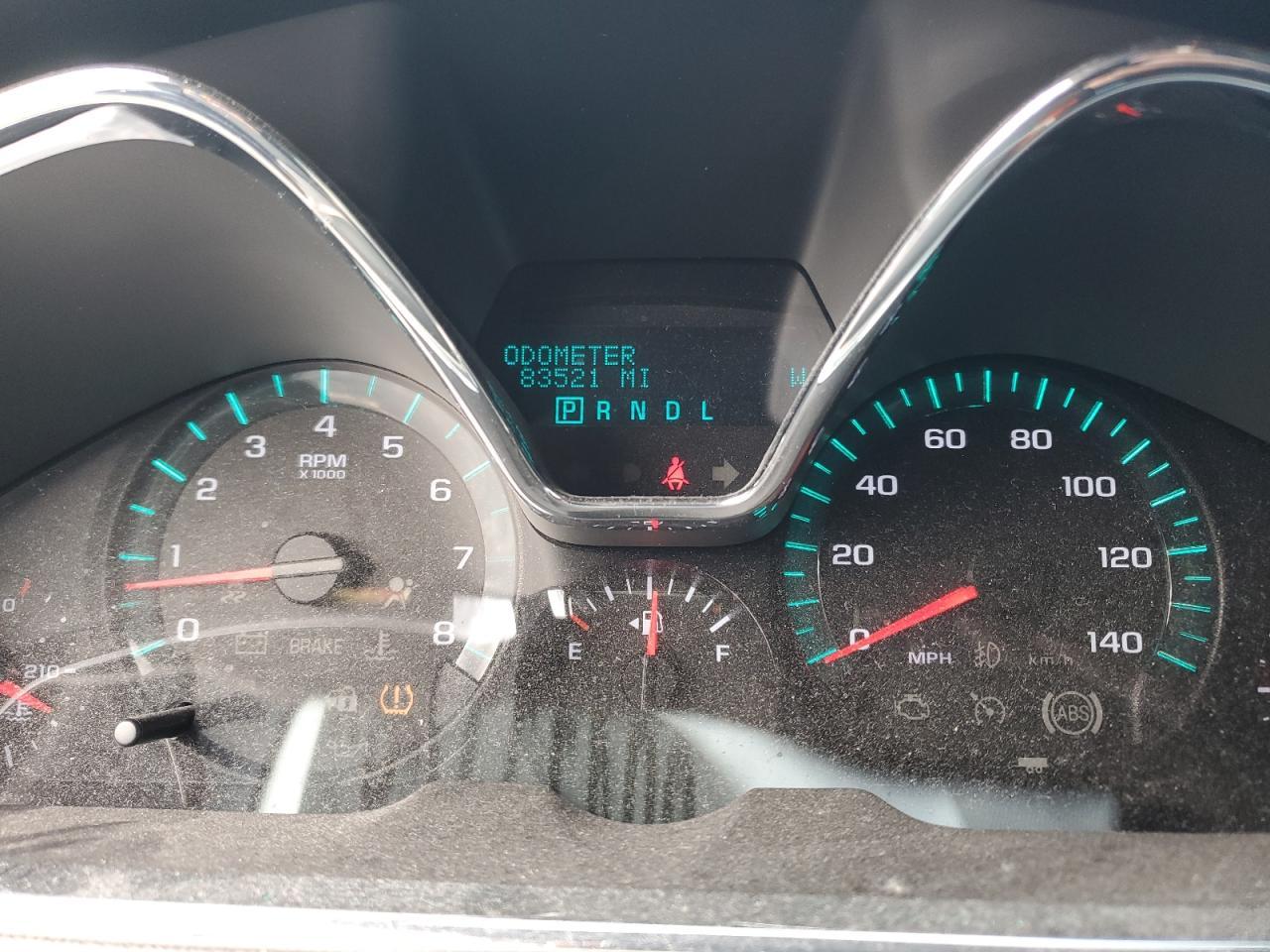 2013 CHEVROLET TRAVERSE