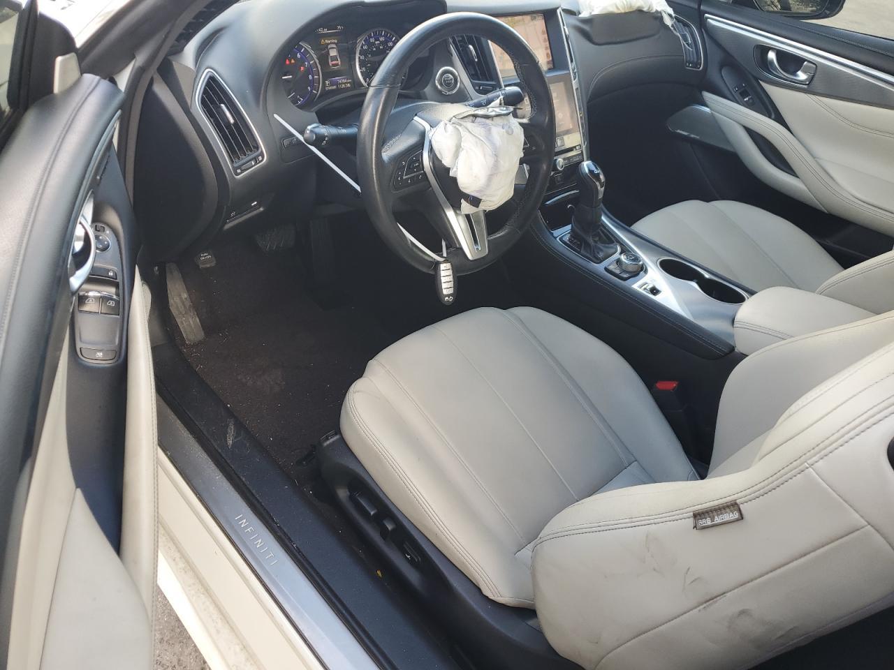 2018 INFINITI Q60