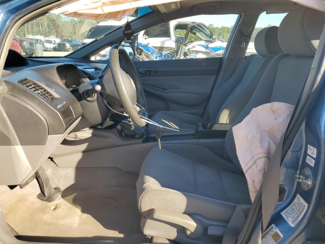 2009 HONDA CIVIC