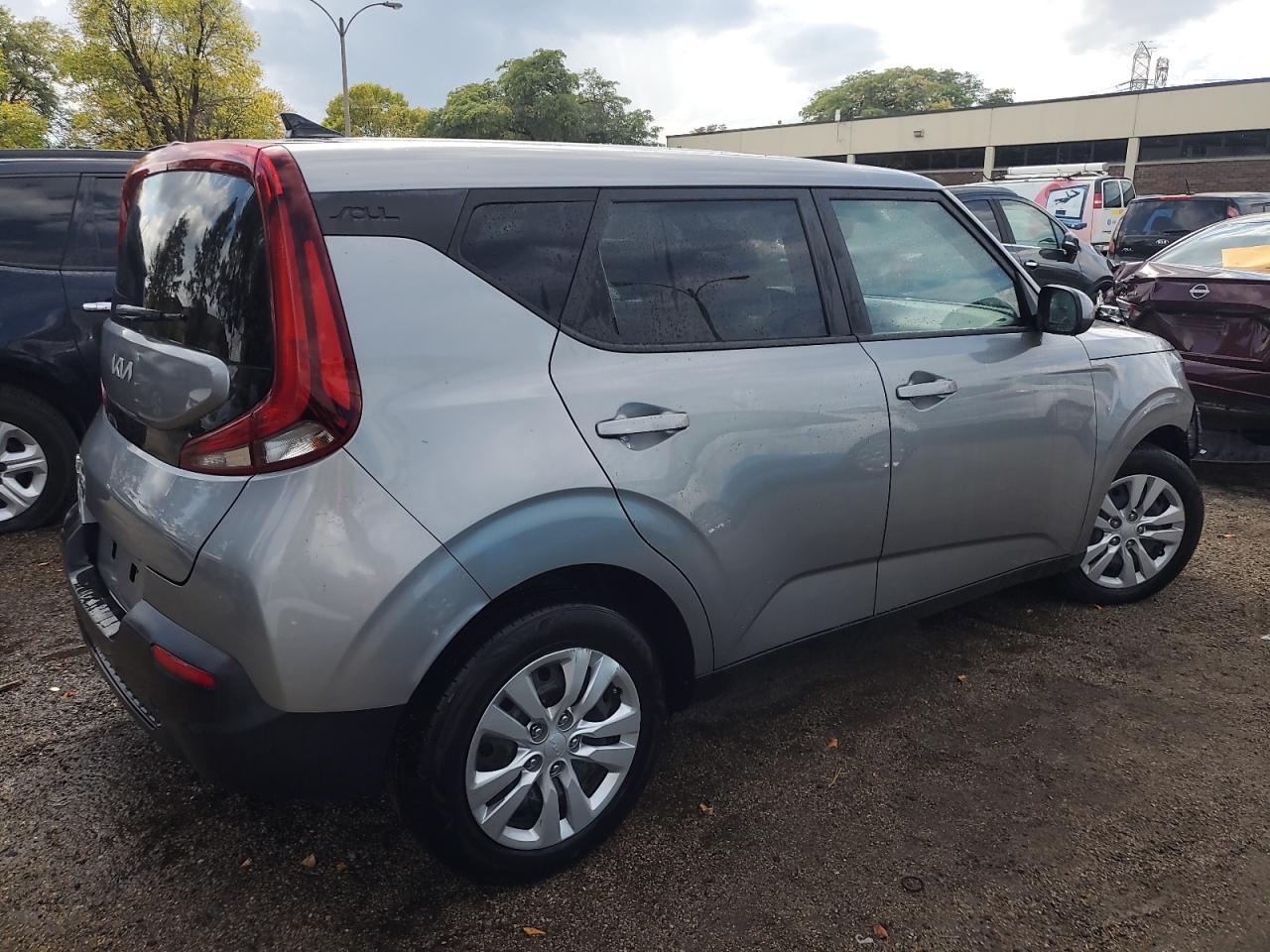 2022 KIA SOUL