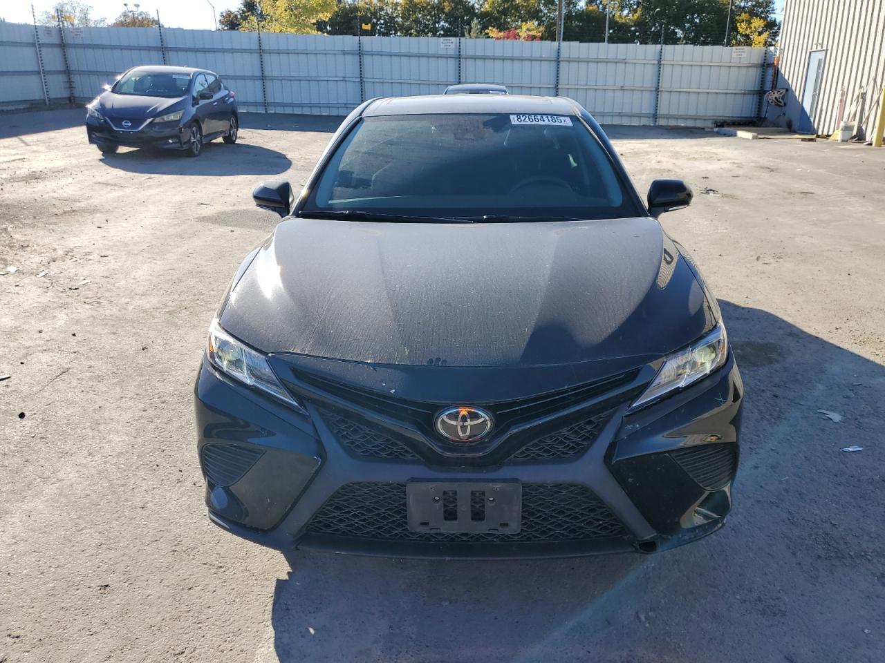 2019 TOYOTA CAMRY