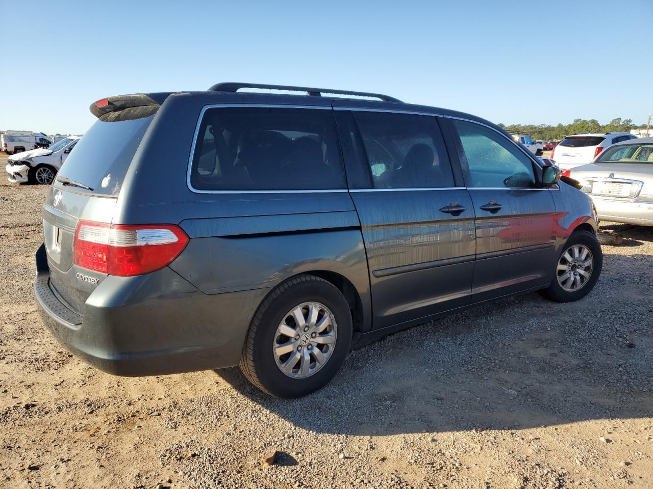 2005 HONDA ODYSSEY