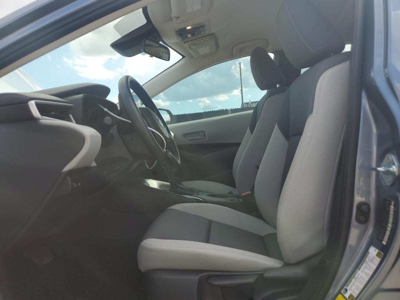 2025 TOYOTA COROLLA